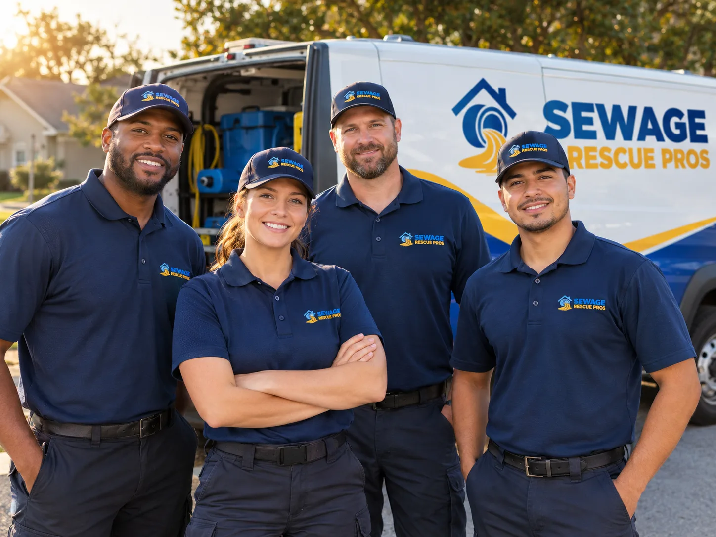 Sewage Backup Cleanup company in Hillman, MI
